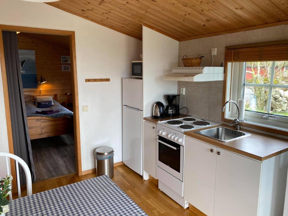 Rusthallaregarden I Edenryd Bromölla Exteriér fotografie