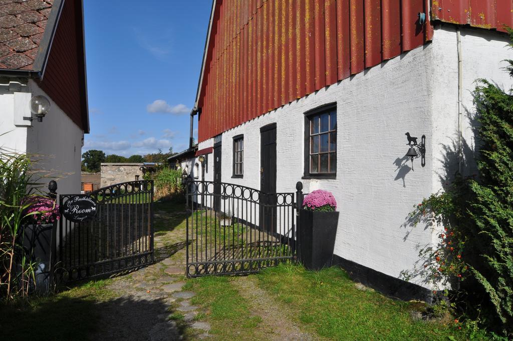 Rusthallaregarden I Edenryd Bromölla Exteriér fotografie