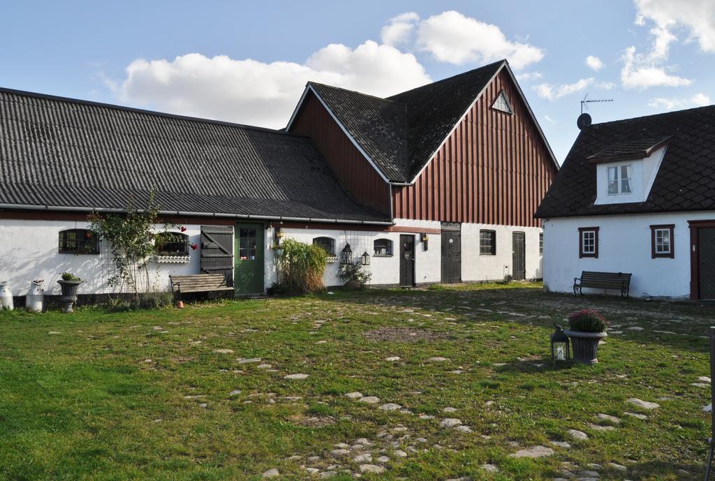 Rusthallaregarden I Edenryd Bromölla Exteriér fotografie